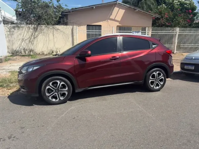 Honda HR-V EX 1.8 Flexone 16V 5P Aut. 2017