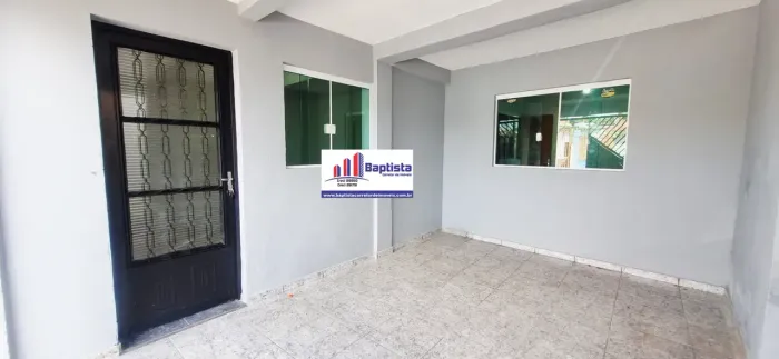 CASA INDIVIDUAL PARA LOCAÇÃO  NOVA ESPERANÇA