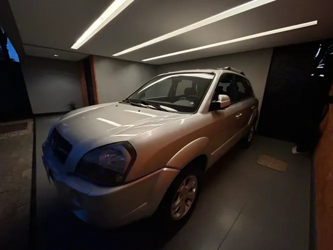 Hyundai Tucson 2.0 16V Flex Aut. 2014