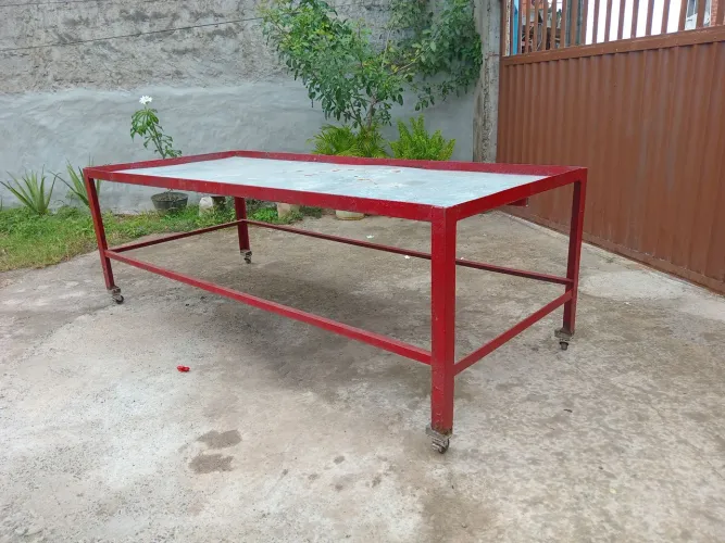 Mesa para comércio 
