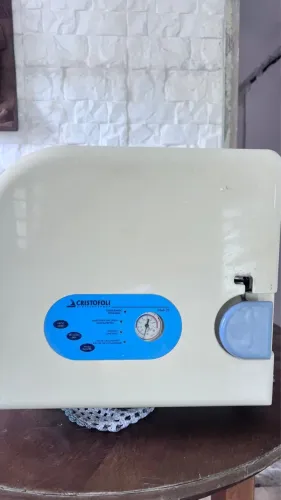 Vendo auto clave cristofoli 220v aproveite 