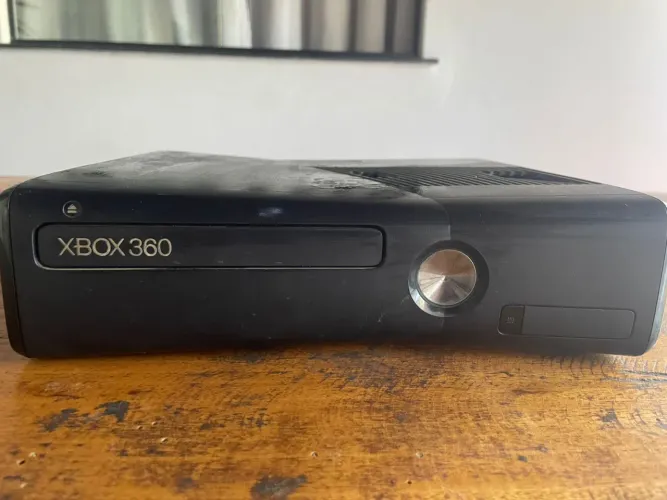 Xbox 360 + jogos 
