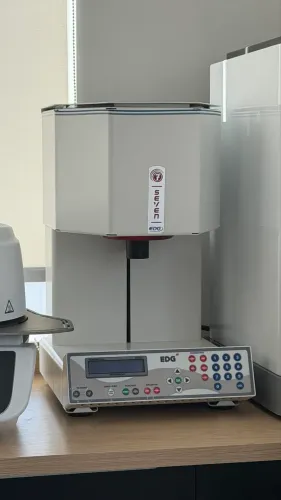 Forno para cerâmica EDG Seven - Prótese dentária