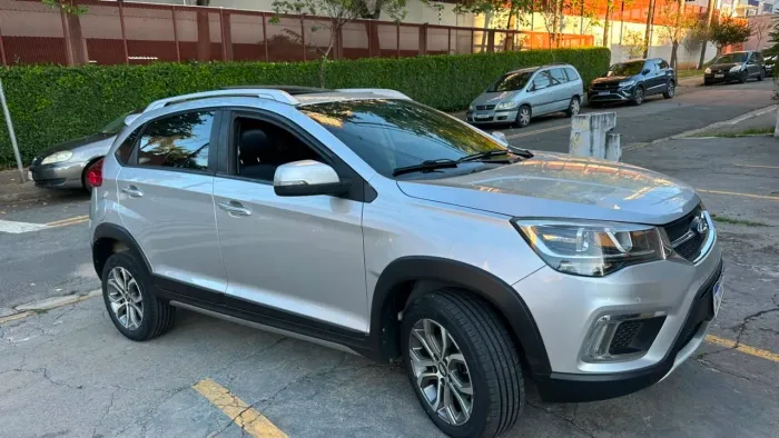 Chery Tiggo 2 ACT 1.5 16V Flex Aut.5p 2019