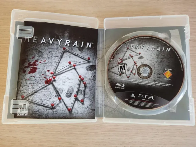 Heavy Rain PS3
