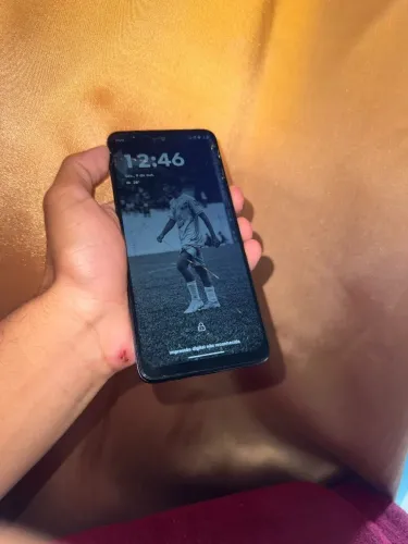 Moto g 54 5g (SOMENTE TELA TRINCADA) ACEITO OFERTAS