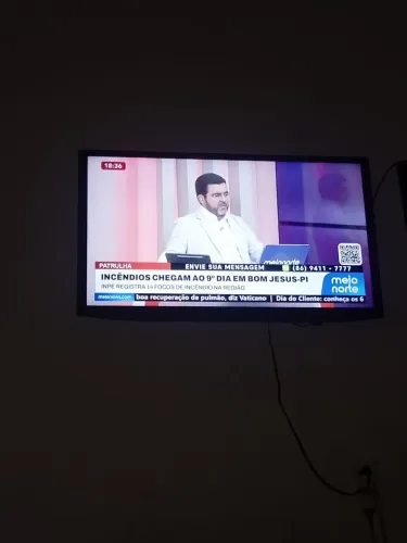 Smart tv da Samsung