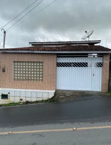 Vendo uma excelente casa Amargosa