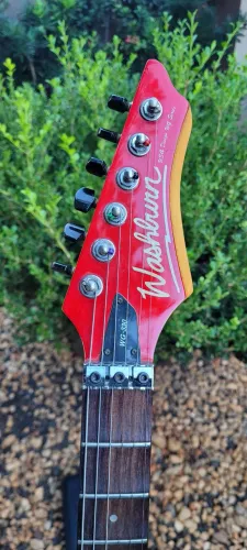 Guitarra Washburn WG-330 Korea 