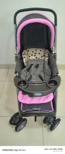 CARRINHO DE BEBÊ