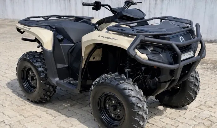 Can-Am Outlander HD5 PRO 2025