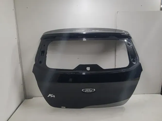 Tampa Traseira Ford Ka Hatch 2015 A 2021 Original 22220 Preto