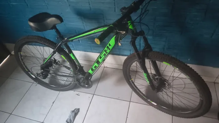 Bicicleta