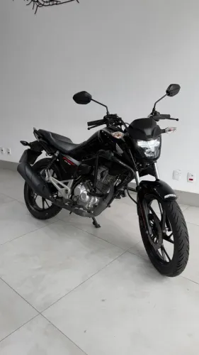 HONDA CG FAN 160 FLEX 202 - Único dono!