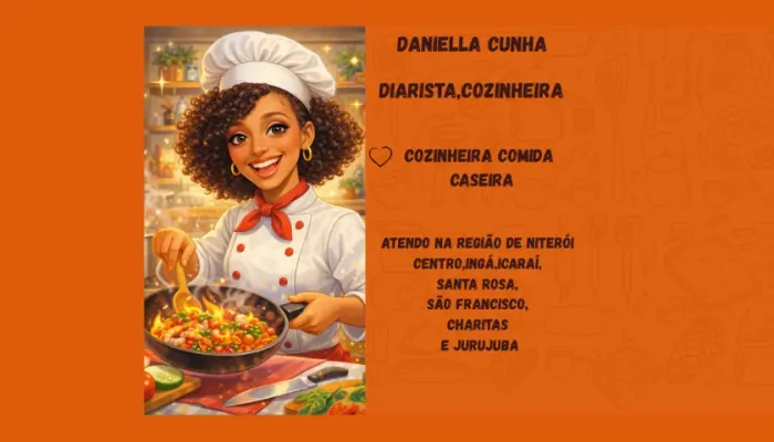 Cozinheira