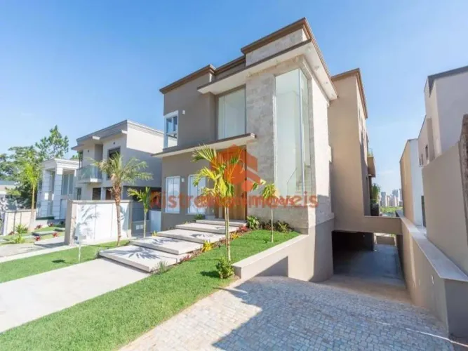 Casa à venda, 526 m² por R$ 8.750.000,00 - Tamboré - Barueri/SP