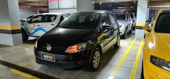 Volkswagen Fox 1.0 MI Total Flex 8V 5P 2014
