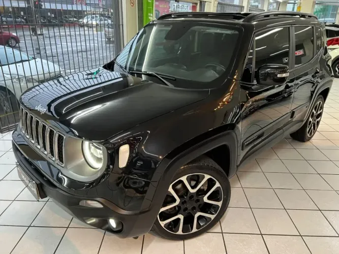 Jeep Renegade Limited 1.8 4X2 Flex 16V Aut. 2021