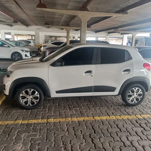 Renault Kwid Zen 1.0 Flex 12V 5P Mec. 2019