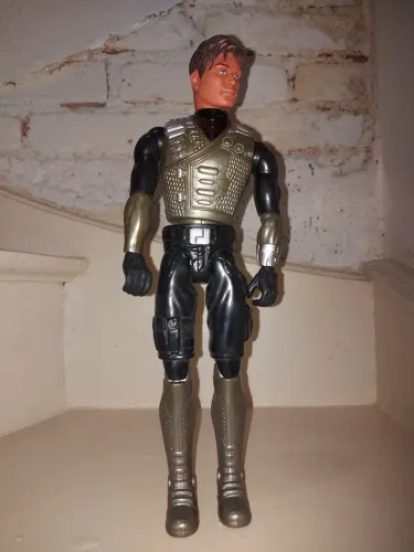 Boneco Max Steel