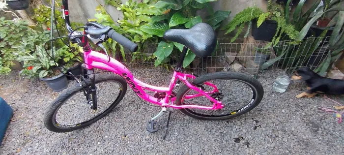 Vendo bicicleta