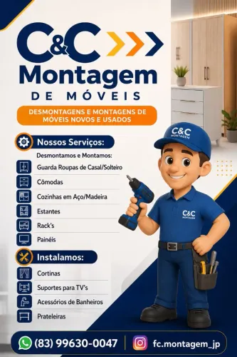 Montador de Móveis