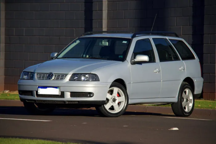 Volkswagen Parati GTI 2.0 MI 16V 2000