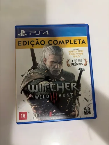 THE WITCHER 3 WILD HUNT