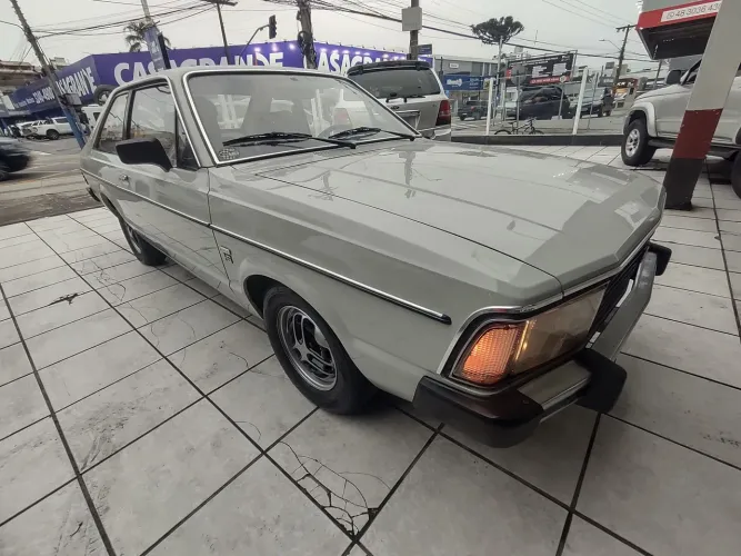 Ford Corcel II L 1984