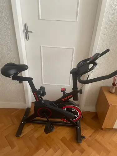 Bicicleta ergométrica spinning