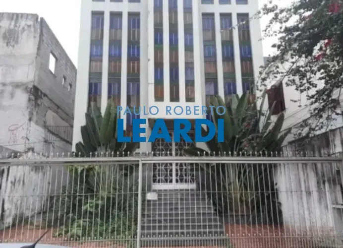PRÉDIO - CERQUEIRA CÉSAR - SP