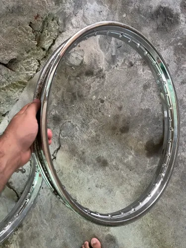 Par de aros Lander 250