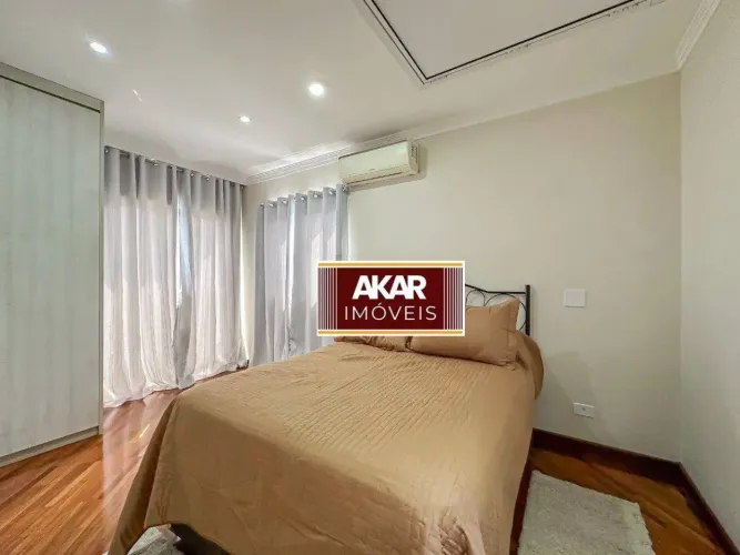 Sobrado com 3 dormitórios à venda, 420 m² por R$ 4.200.000,00 - Swiss Park - São Bernardo