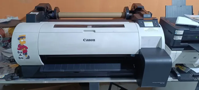 Plotter de impressão Cannon TA 20
