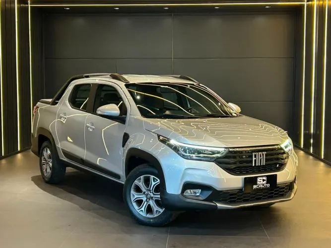 Fiat Strada Volcano 1.3 Flex 8V CD 2022