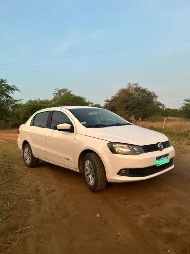 Volkswagen Voyage Trendline 1.6 T.flex 8V 4P 2017