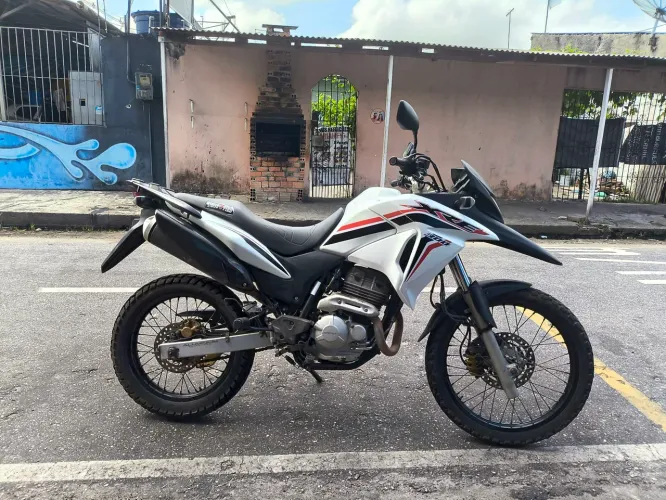 XRE300 ABS 2017