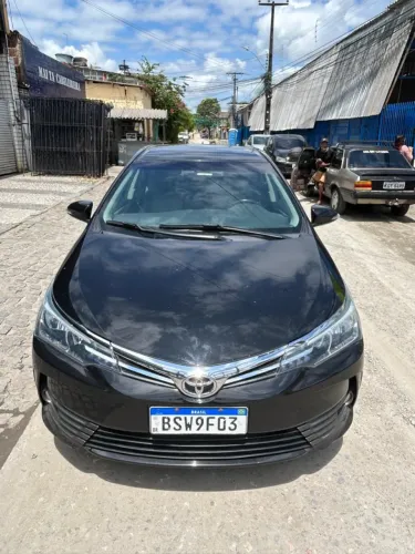 Toyota Corolla XEI 2.0 Flex 16V Aut. 2019