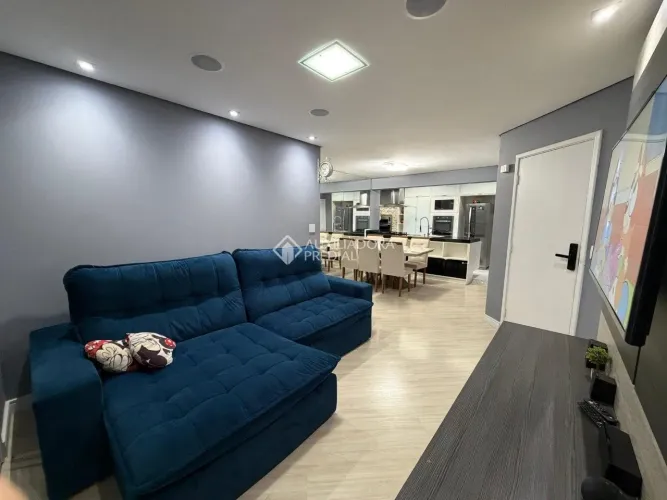 Lindo Apartamento à venda Condomínio Arcádia, Centro de São Bernardo do Campo, com 104m²,