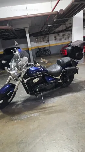 Suzuki Boulevard M800 2006/2007 - Impecável - Revisada - Documentação OK