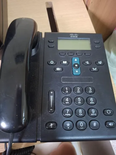 Telefone cisco