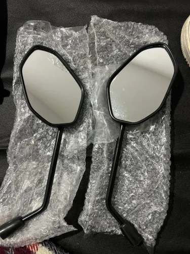 Retrovisor original honda titan
