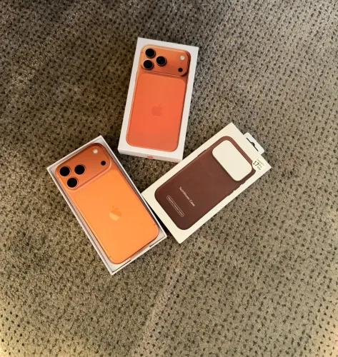 IPHONE 17 PRO MAX 256GB IMPECÁVEL