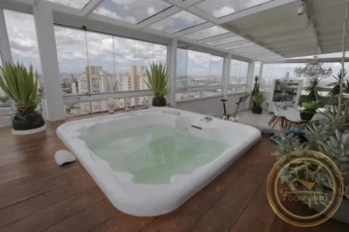 COBERTURA RESIDENCIAL em São Paulo - São Paulo, Mooca