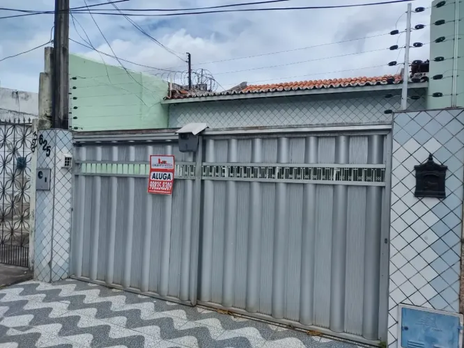 Imóvel para VENDA 200 metros quadrados com 4 quartos em Bela Vista - Fortaleza - CE
