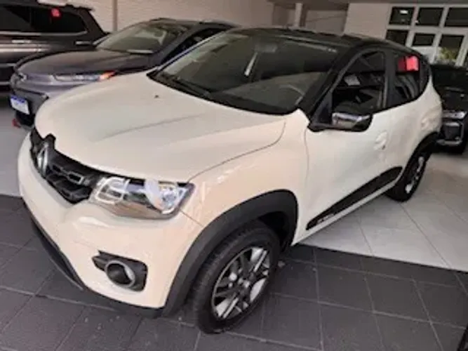Renault Kwid Intense 1.0 Flex 12V 5P Mec. 2022