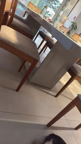 Mesa de jantar Jacaúna