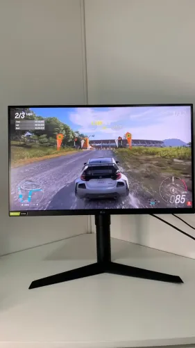 MONITOR LG ULTRAGEAR 27 POLEGADAS - 240HZ