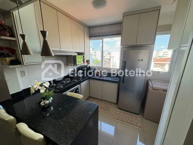 Apartamento residencial com 2 quartos e 2 vagas para aluguel no Santa Monica, Uberlândia