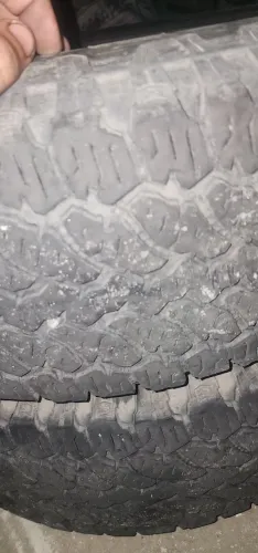 Pneus, 215 70 r16